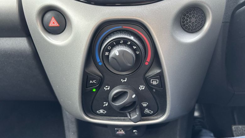 Citroen C1 1.0 VTi Furio 3dr Petrol Hatchback